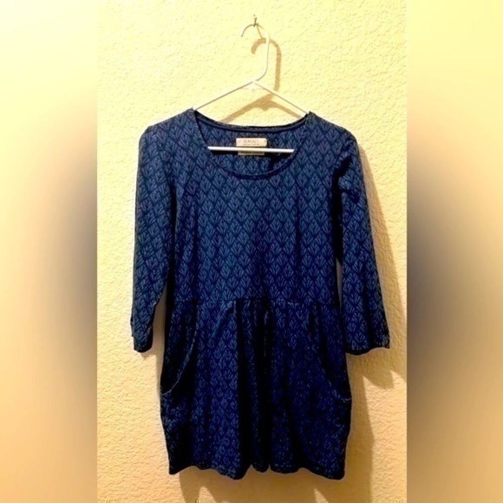 Sea Salt Organic Cottage dress